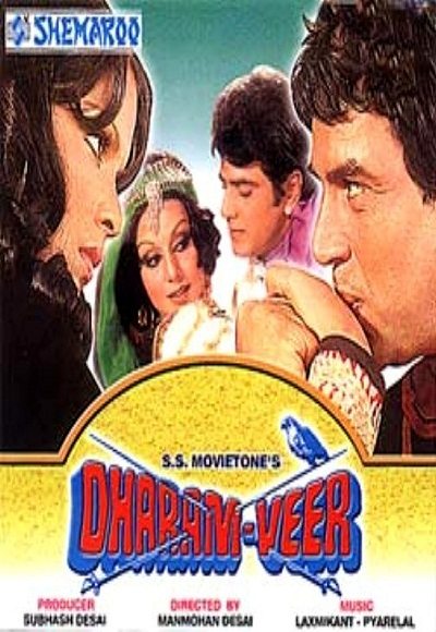 episodes of dharam veer serial